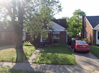 20559 Glastonbury Rd, Detroit, MI 48219