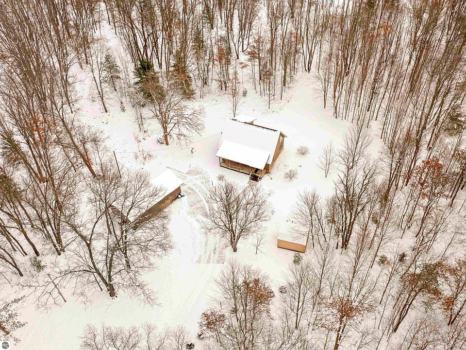 7547 W Seven Mile Rd, Irons, MI 49644 | Zillow