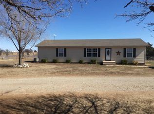 750220 S 3490th Rd, Cushing, OK 74023