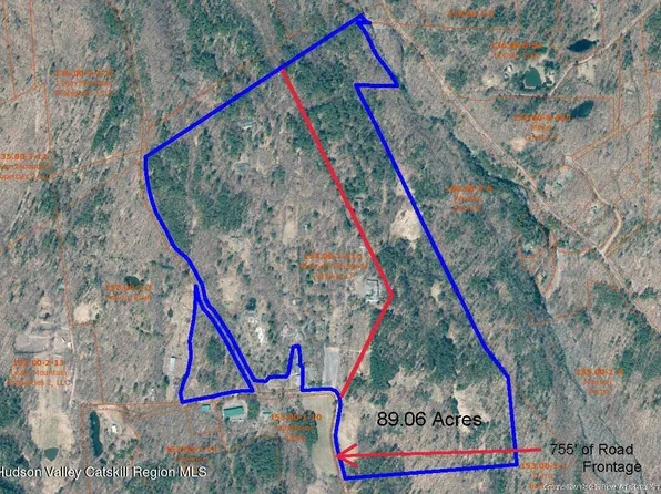 300 Game Farm Road, Catskill, NY 12414