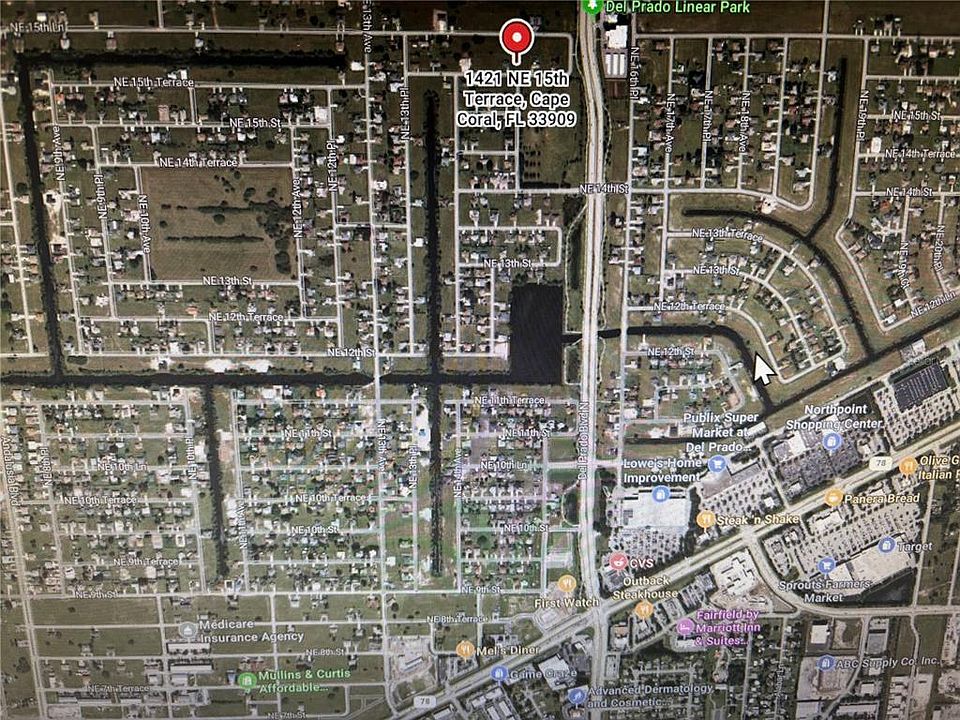 1st image of 1421 NE 15TH TERRACE LOT 47