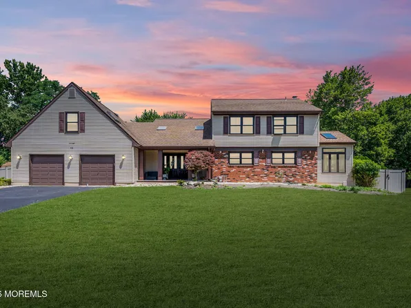 48 Alexandria Drive, Manalapan, NJ 07726