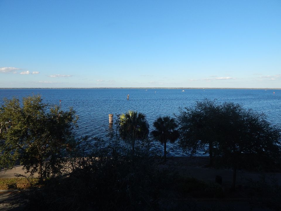 Million dollar view