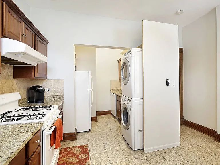 Washer & Dryer
