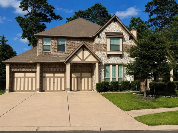 14011 S Evergreen Ridge Ct, Conroe, TX 77384