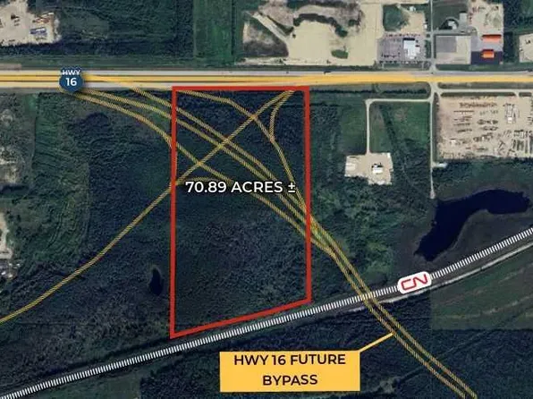 75 Street Yellowhead Hwy, Edson, AB T7E 1N3