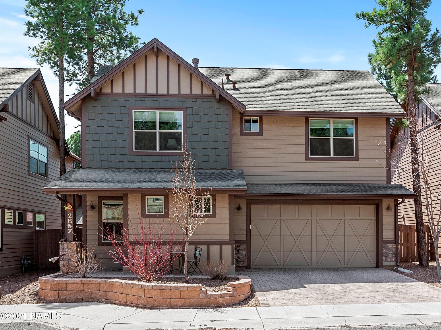 2857 W Pico Del Monte Cir Flagstaff Az 86001 Zillow