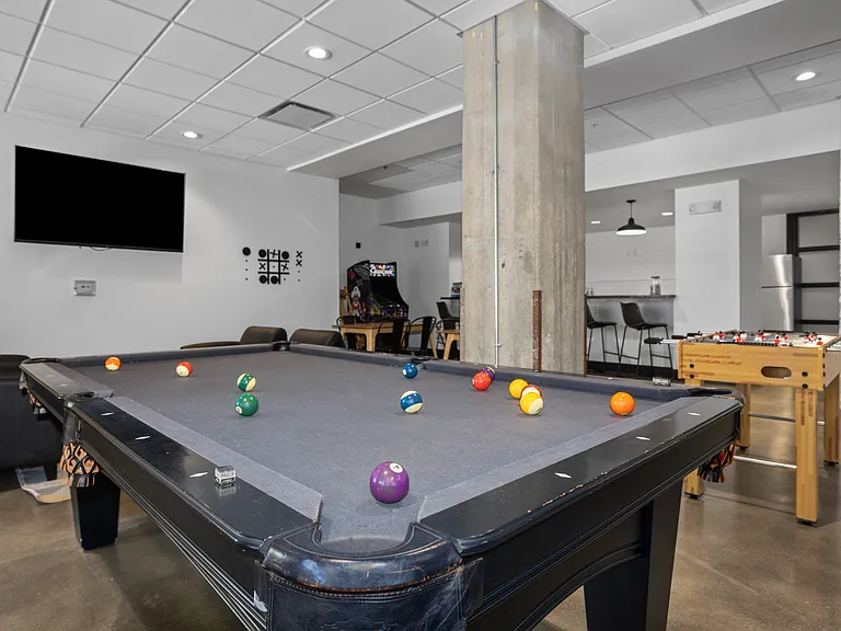 Old Townley - Game Room