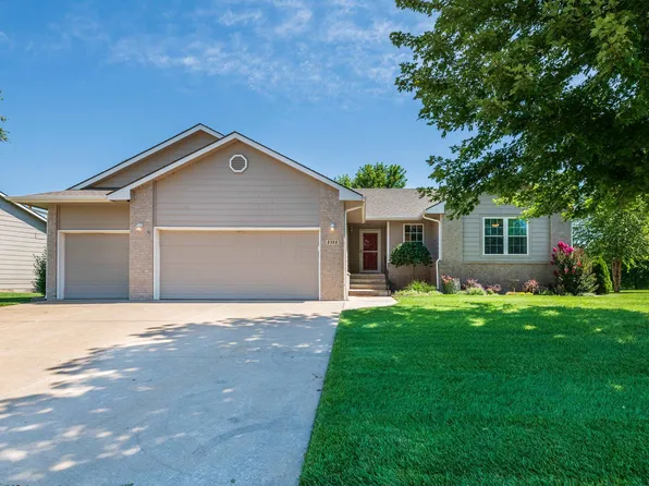 2322 N Covington St, Wichita, KS 67205