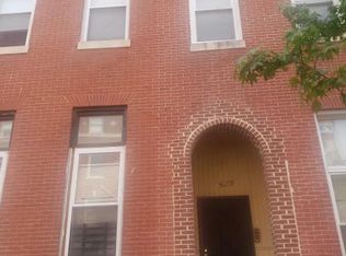 Holbrock Estates At 1620 Druid Hill Avenue Llc - Fl 2, Apt 3, Rm 1, Bed A, Baltimore, MD 21217