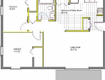 2nd image of 802 Vernon Ave APT 3