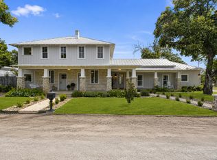 824 HIGH ST, Comfort, TX 78013