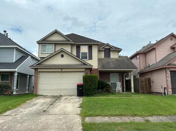 19810 Twisted Creek Dr, Tomball, TX 77375