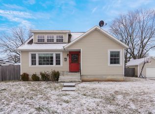 812 S Hazel St, Mount Vernon, MO 65712