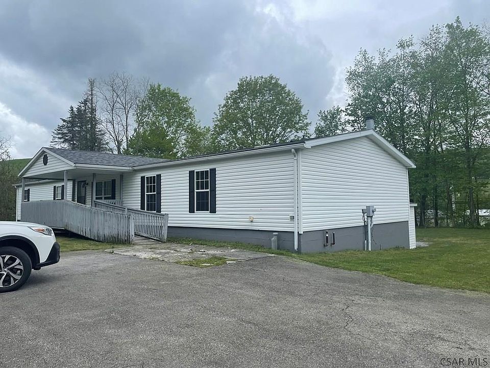672 2nd St, Nanty Glo, PA 15943 Zillow