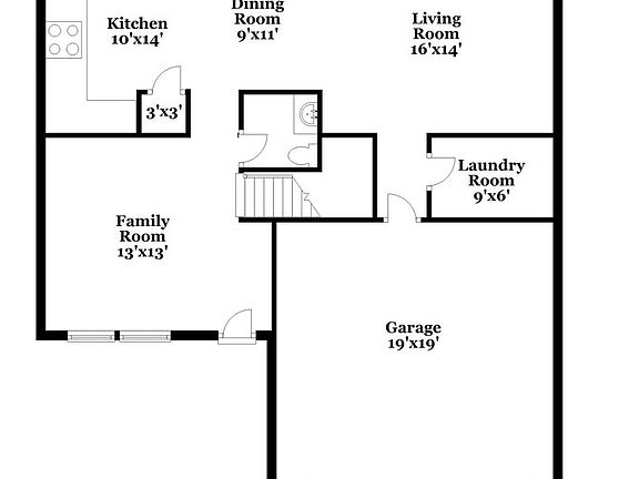 2nd image of 12205 Hamilton Jones Dr