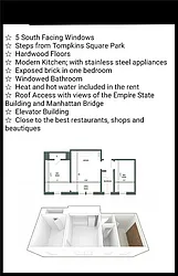 Rented by Michel Madie Real Estate Services