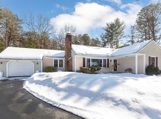 1415 Old Post Road, Marstons Mills, MA 02648