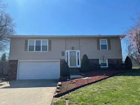 25 Turner Dr, Mount Vernon, IL 62864