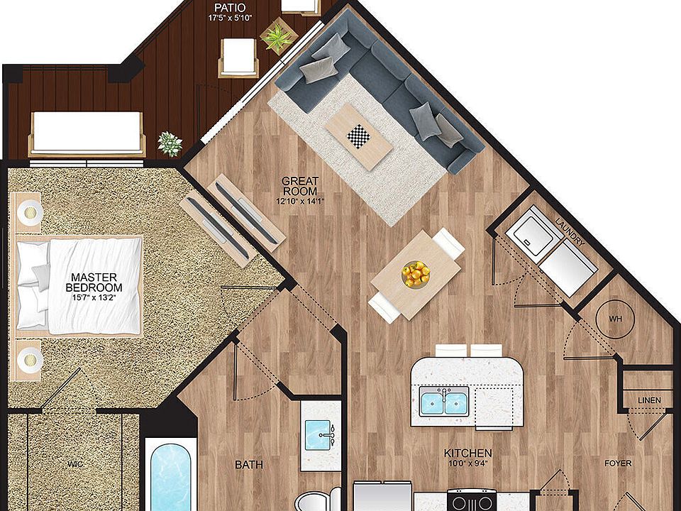 2nd image of 25 Holland Ave APT 111