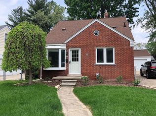 273 Gladwin Ave, Clawson, MI 48017