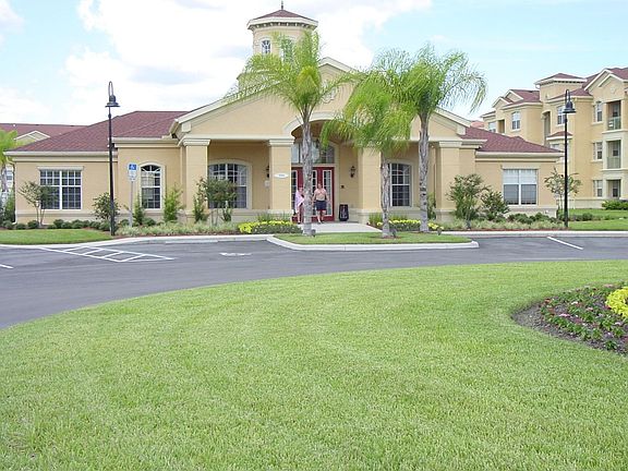 Terrace Ridge Entrance