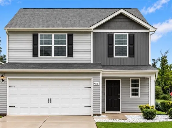 4511 Strath Mill Ter, Greensboro, NC 27405