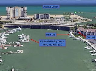 401 Harbour Poin APT 206, Virginia Beach, VA 23451