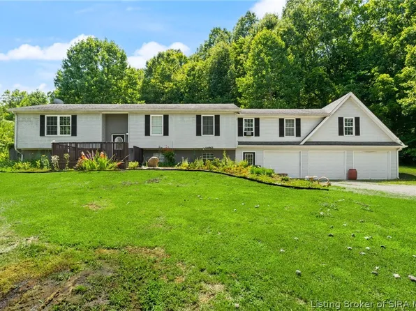 6909 Maize Drive NW, Ramsey, IN 47166