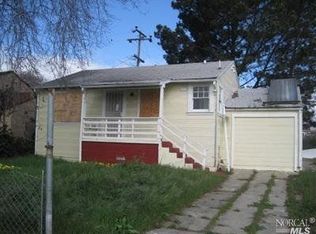 452 Carlson St, Vallejo, CA 94590