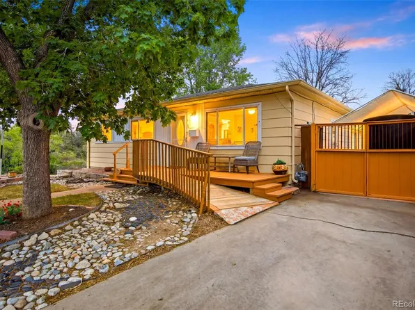 1800 S Vrain Street, Denver, CO 80219