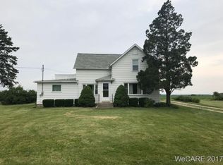 305 N Shane St, Ohio City, OH 45874