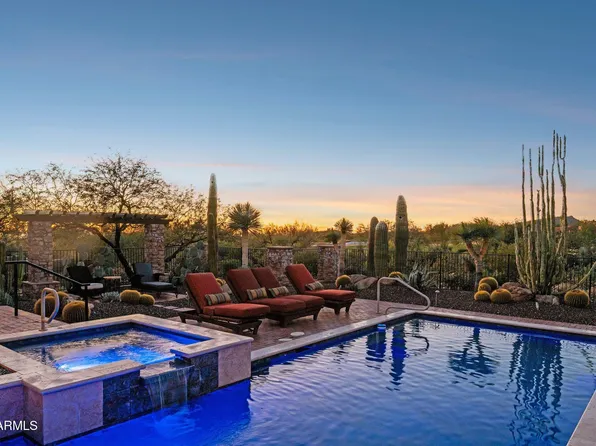 10986 E WILDCAT HILL Road, Scottsdale, AZ 85262