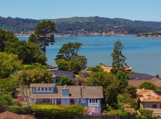 1 N Point Cir, Belvedere Tiburon, CA 94920