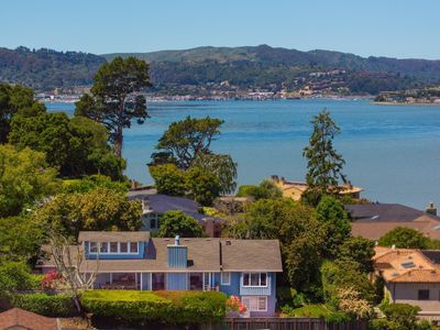 1 North Point Circle, Belvedere Tiburon, CA, 94920
