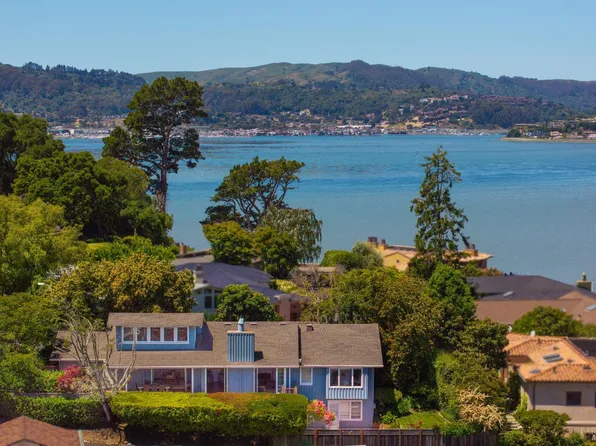 1 North Point Circle, Belvedere, CA 94920