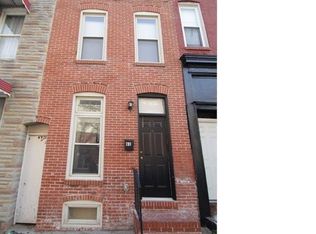 733 N Chester St, Baltimore, MD 21205