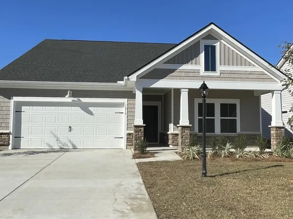 1194 W Hayworth Lane NW Lot 1194 -St. Phillips, Calabash, NC 28467