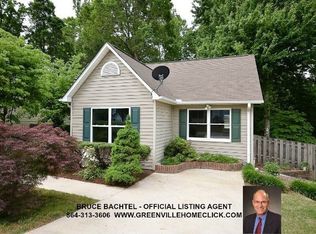 103 Southcreek Dr, Travelers Rest, SC 29690