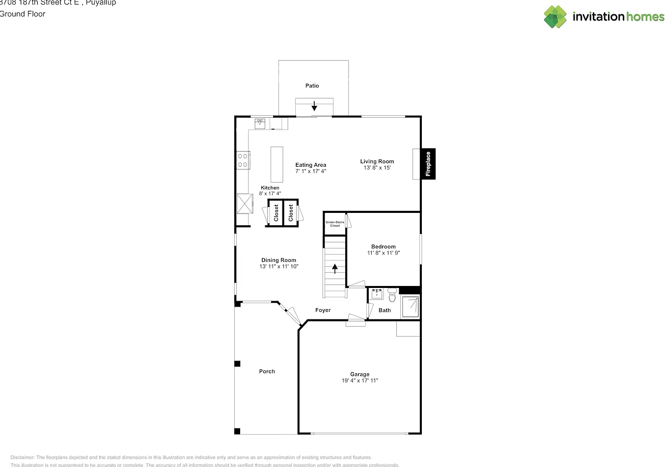 8708 187th Street Ct E Puyallup, WA 98375 — Photo 2