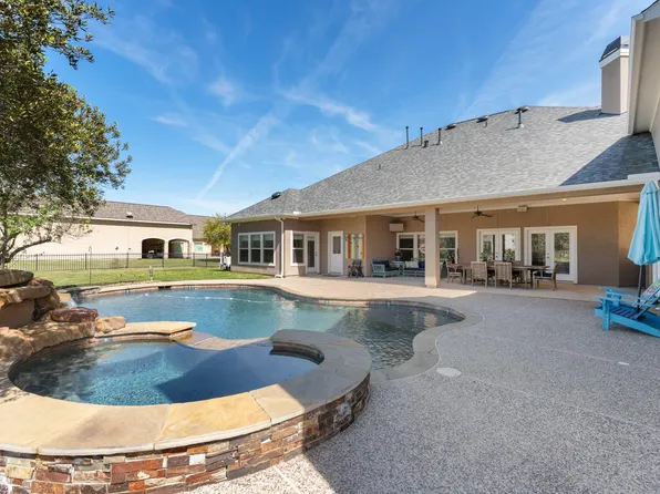 8703 Majesty Ln, Richmond, TX 77469