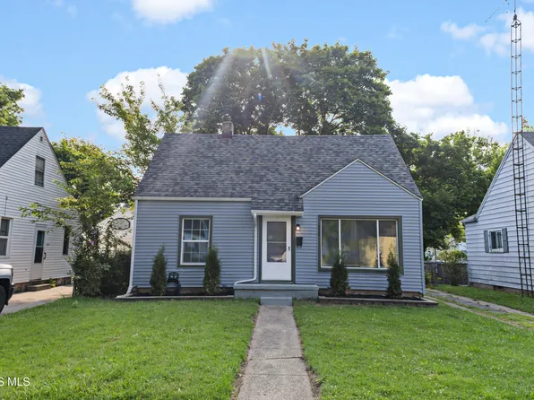 512 Clifton Blvd, Toledo, OH 43607