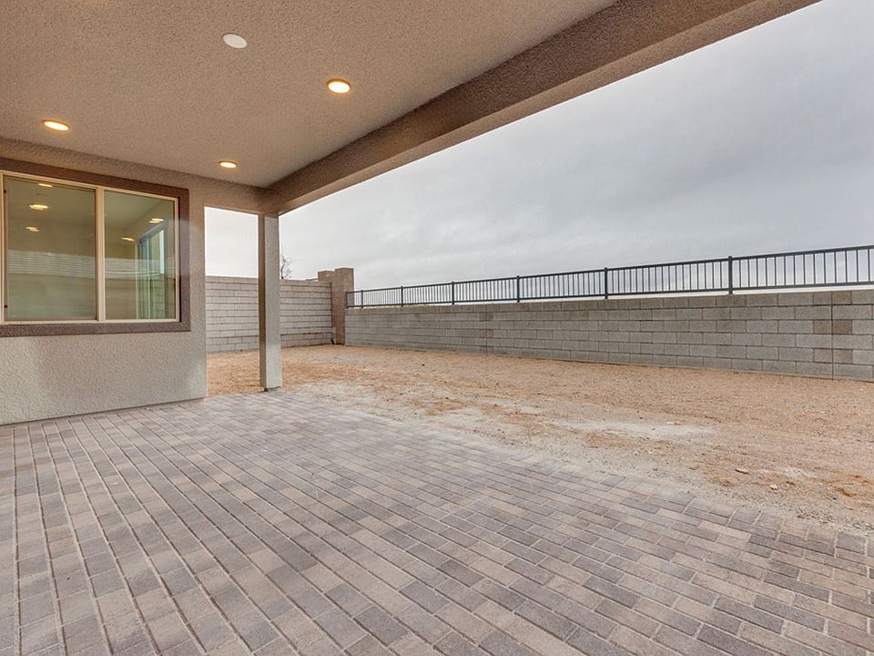 Plan 2B Covered Outdoor Living