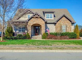 3628 Lime Valley Bridge Rd, Thompsons Station, TN 37179