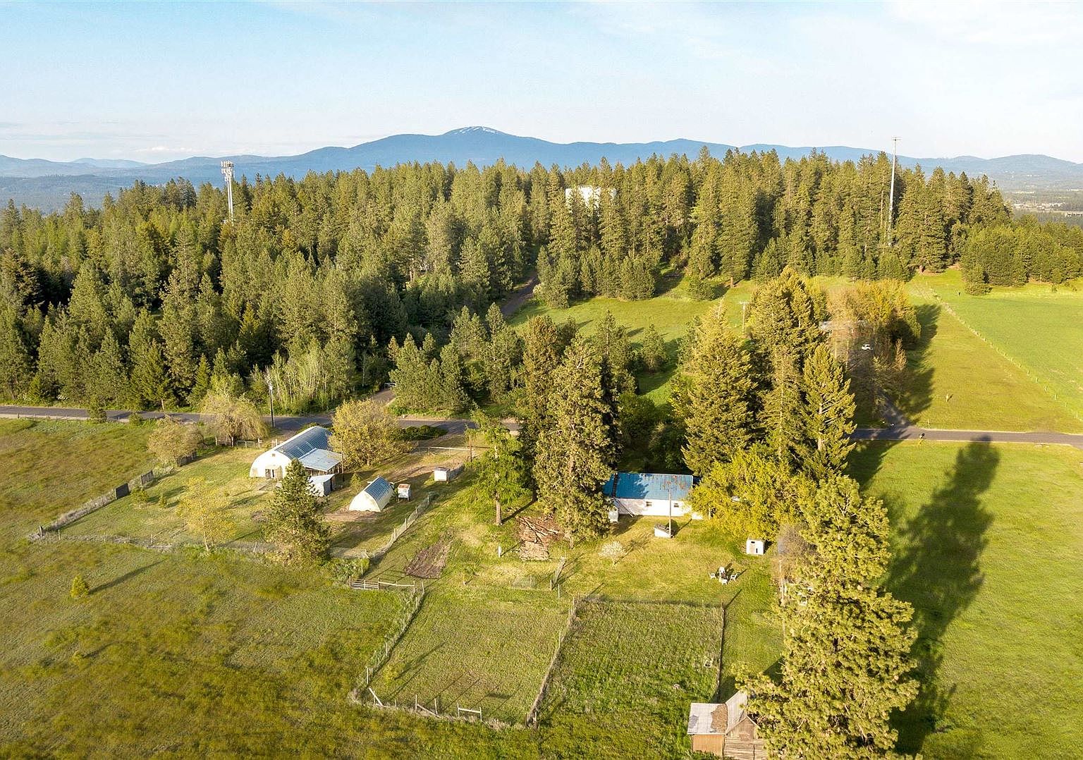 23511 N Hatch Rd, Colbert, WA 99005 | Zillow