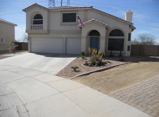 7912 N 110th Ln, Glendale, AZ 85307