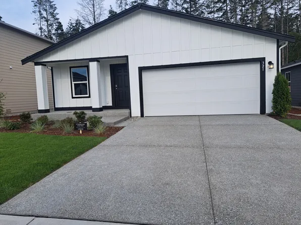 321 NE Olympic Rdg, Belfair, WA 98528