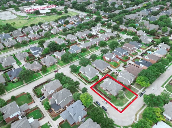 3316 Chantilly Dr, Plano, TX 75025