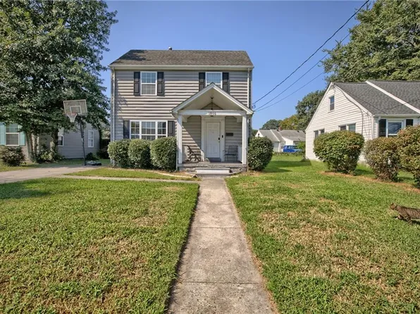 1805 Roanoke Ave, Newport News, VA 23607