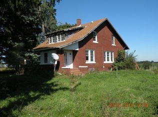 6389 S 1100 W, Williamsport, IN 47993